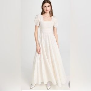 LoveShackFancy Ryan Maxi Dress- wedding or sundress